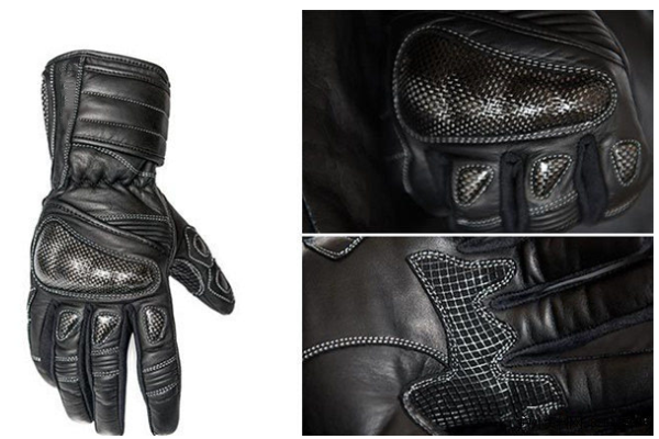 What gloves are better for riding motorcycles in winter？