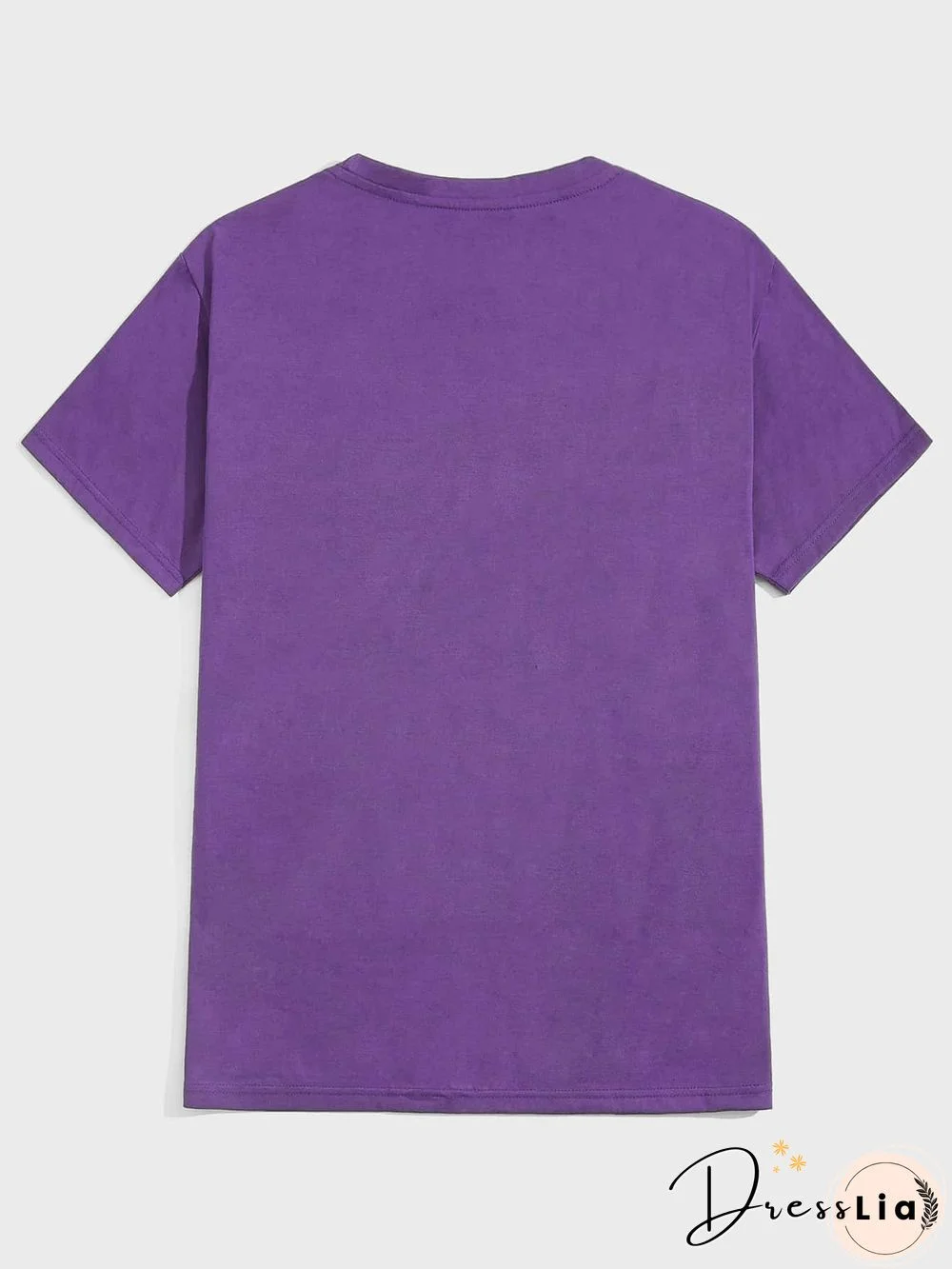 Guys Slogan Donut Graphic Tee