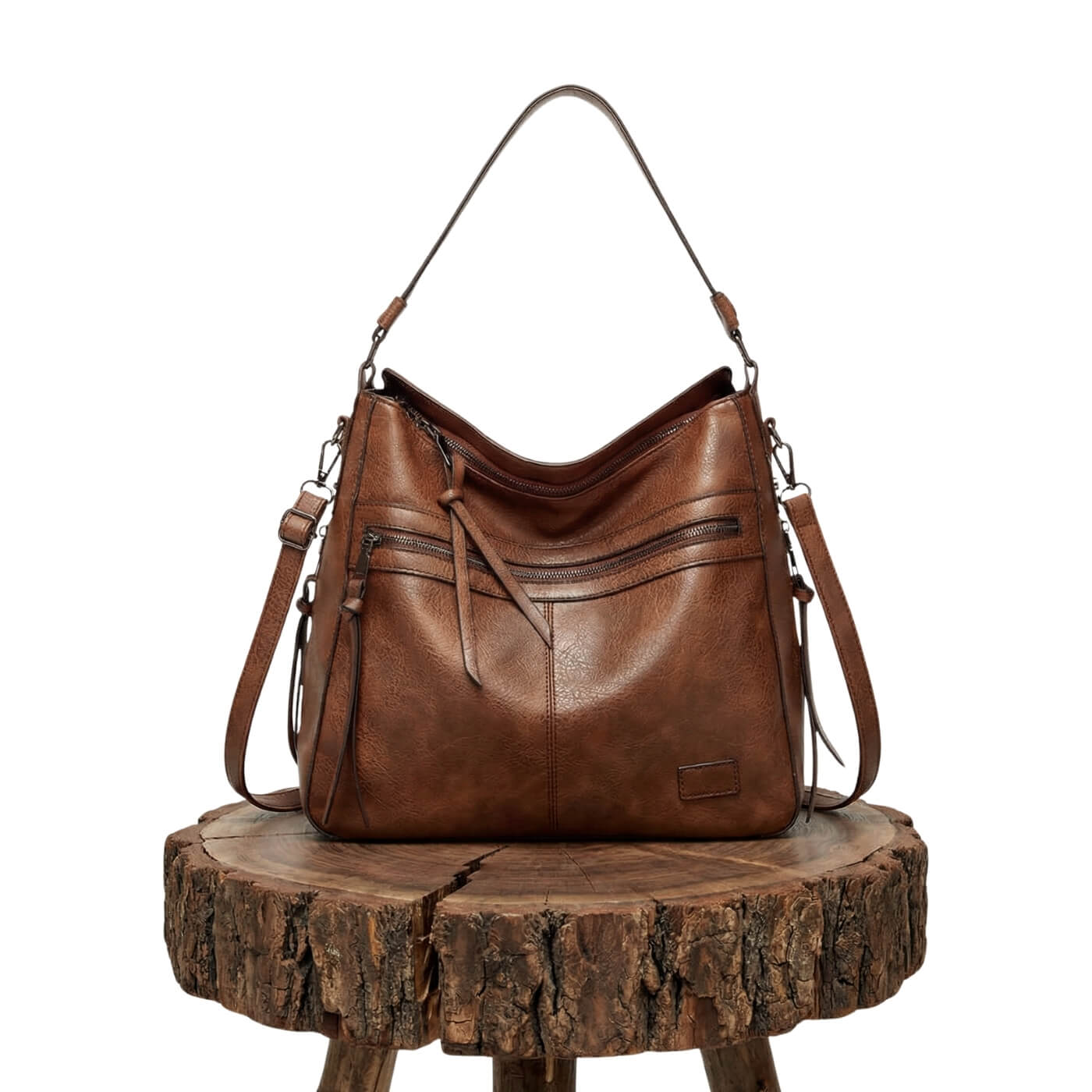Closing Sale | Serena&rsquo;s Zip Carry | Shoulder Bag