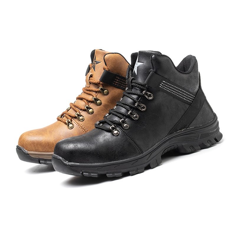 mens safety boots size 11