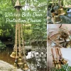 🧙‍♀Witches Bells, Door Protection Charm, Wicca Decor(Clearing Negative Energy)