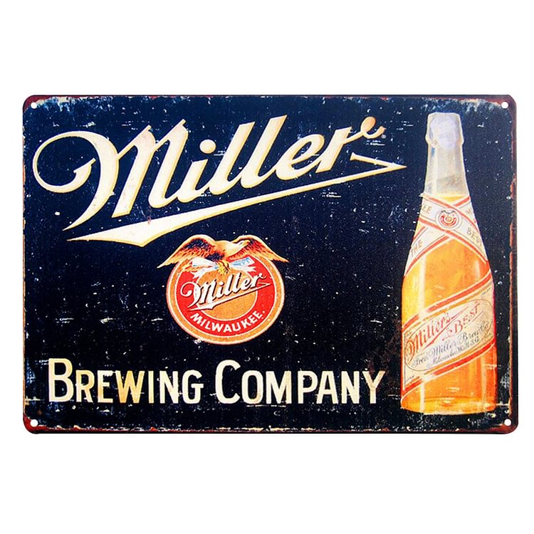 Beer - Vintage Tin Signs/Wooden Signs - 8*12Inch/12*16Inch