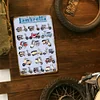 Lambretta Motorcycle - Vintage Metal Signs - 20*30cm/30*40cm - Warning