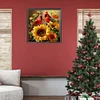 Sunflower-Paint By Numbers Acrylic Painting 40*40CM