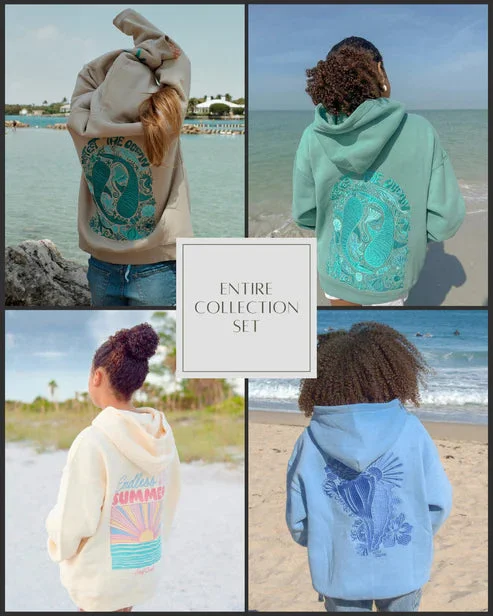 Surf Crush Collection Set