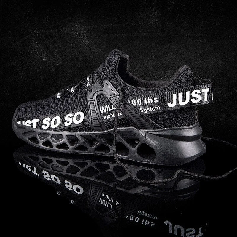 36-48 Fashion Mens Sneakers Light Weight Breathable Running Shoes Men Blade Outdoor Casual Sport Shoes for Lovers Casual Sneaker