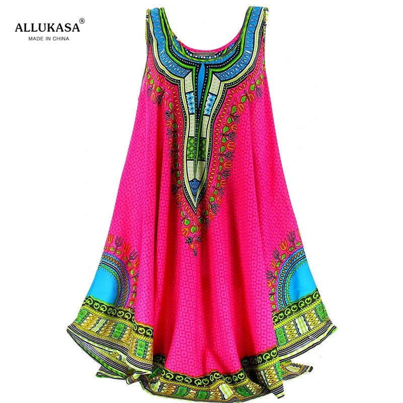 dresses for women fashion 2020 african clothes dashiki dress vetement femme robe africaine 3d africa clothing  dresses for women