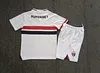 2025/2026 S&atilde;o Paulo Home Football Jersey 1:1 Thai Quality Kids Size