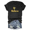 Mariners Believe Tee