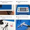 Axrayser Super 4 in 1 Laser Welding Machine 1000w/1500w/2000w with BWT Laser and SUP Handheld Welding Gun for Metals Cleaning