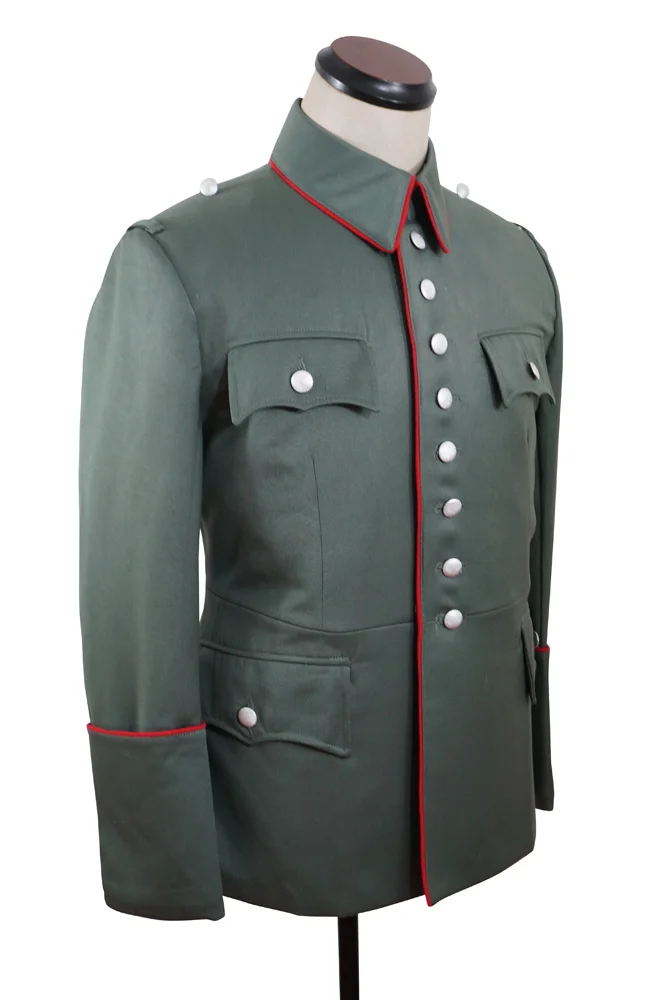   Empire German M1914 gabardine Tunic German-Uniform