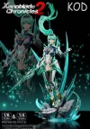 1/6 & 1/4 Scale Pyra & Mythra & Pneuma - Xenoblade Chronicles 2 Resin Statue - KOD Studio