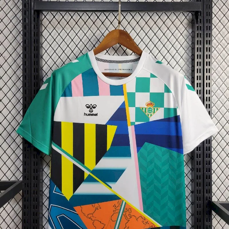 2024/2025 Real Betis King's Cup Version Commemorative Edition Football Shirt 1:1 Thai Quality