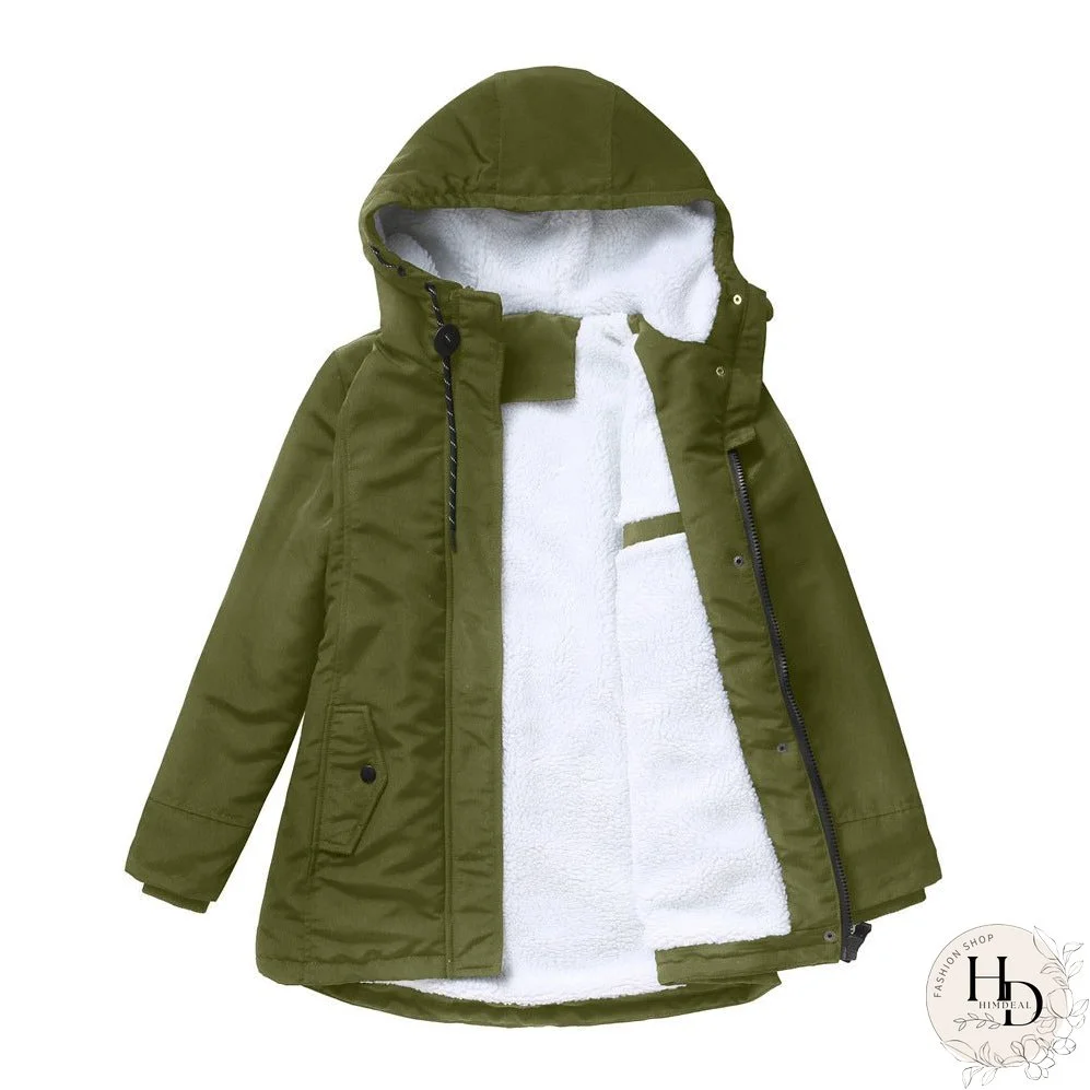 Comfortable and Stylish Coat