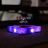 Magnetic Levitation Ornaments UFO Creative Black Technology Starry Sky Lamp