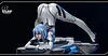 1/4 Scale Jack-O Rei Ayanami/ Mari Makinami Illustrious - (EVA) Neon Genesis EVAngelion Resin Statue - Slap Studio [In Stock]