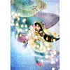 Diamond Painting -DIY Round Drill Jasmine