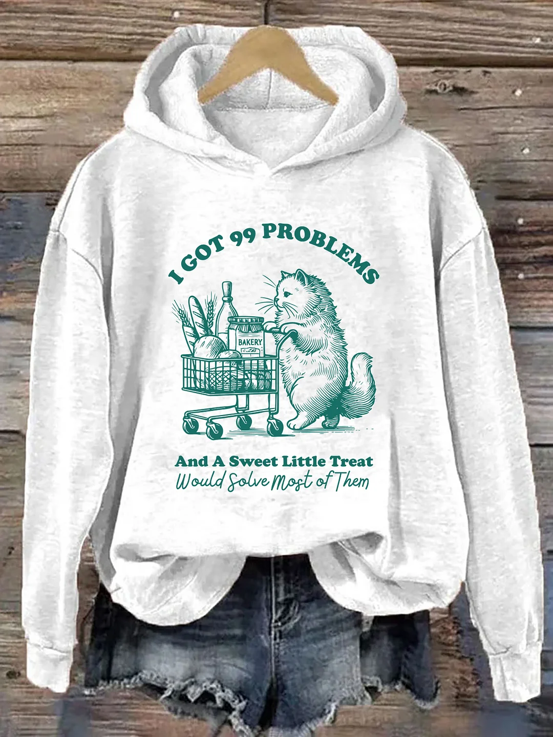 I Got 99 Problems Hoodie