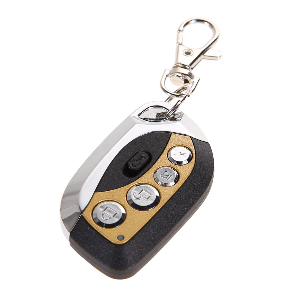 

Practical Ak-Rd095 433Mhz 12V Self Learning Fixed Code Copy Remote Control, 501 Original