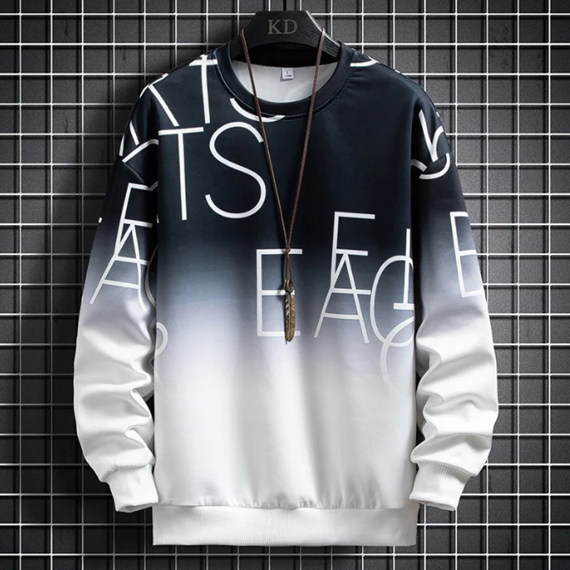 Casual Monogrammed Hoodie Techwear Shop