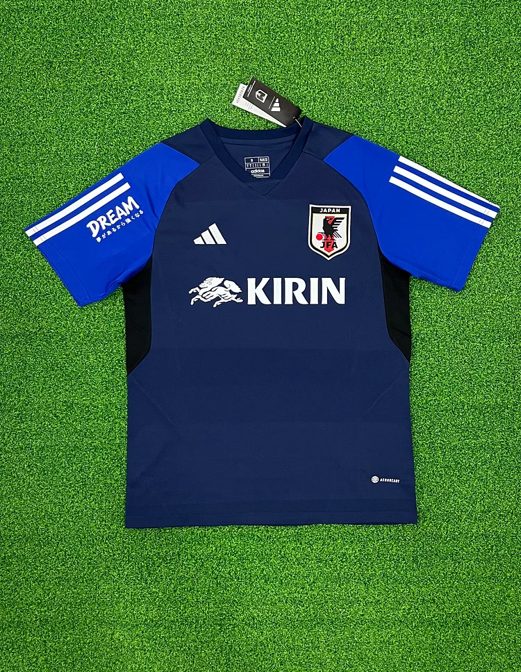 2024-25 Japan Training Jersey