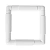 Square Shape Frame Hoop - Cross Stitch Accessories