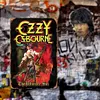 Ozzy Osbourne - Metal Tin Signs(8*12Inch/12*16Inch)