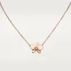 CARTIER CARESSE D'ORCHID&Eacute;ES PAR CARTIER NECKLACE