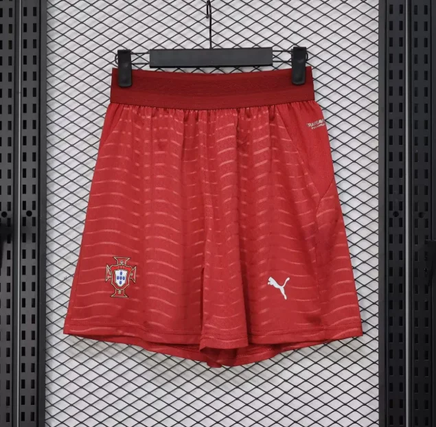 2026 Home Shorts Player Edition