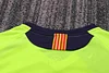 2005-2006 Retro Barcelona Away Football Shirt 1:1 Thai Quality Kids Size
