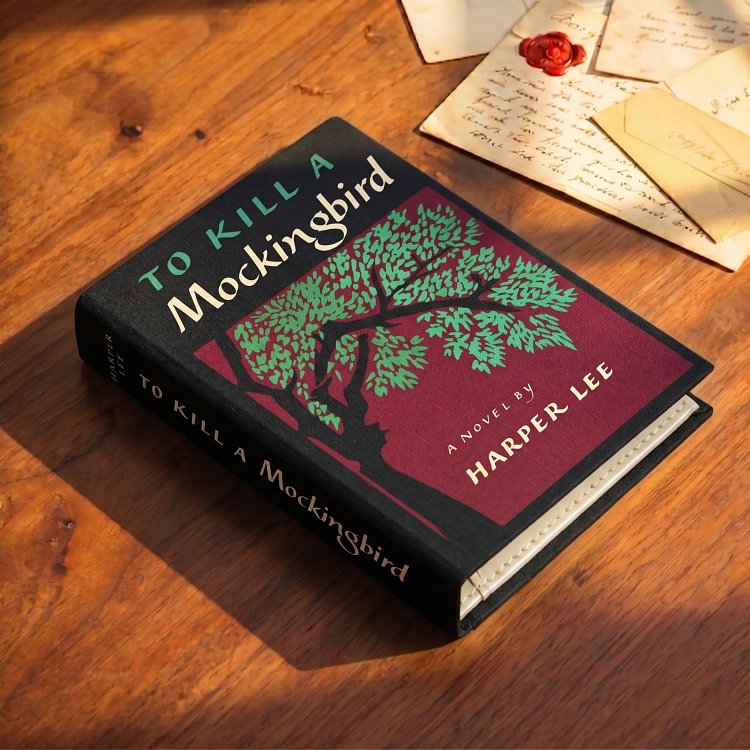 To Kill a Mockingbird by Harper Lee Book Wallet
