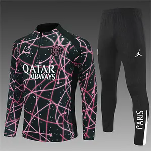 2025-2026 PSG Paris Saint-Germain Training Suit Football Shirt 1:1 Thai Quality