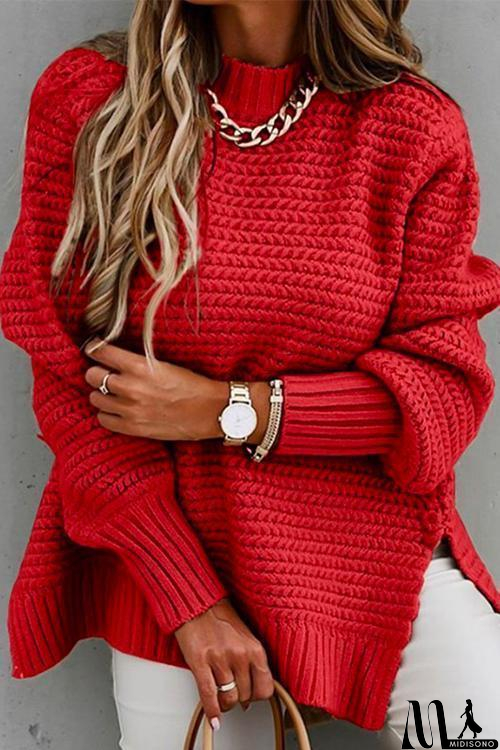 MidiSono - Casual and Stylish winter Sweater