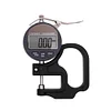 0-12.7mm Thickness Gauge Handheld Plastic LCD Display for Machine Equipment