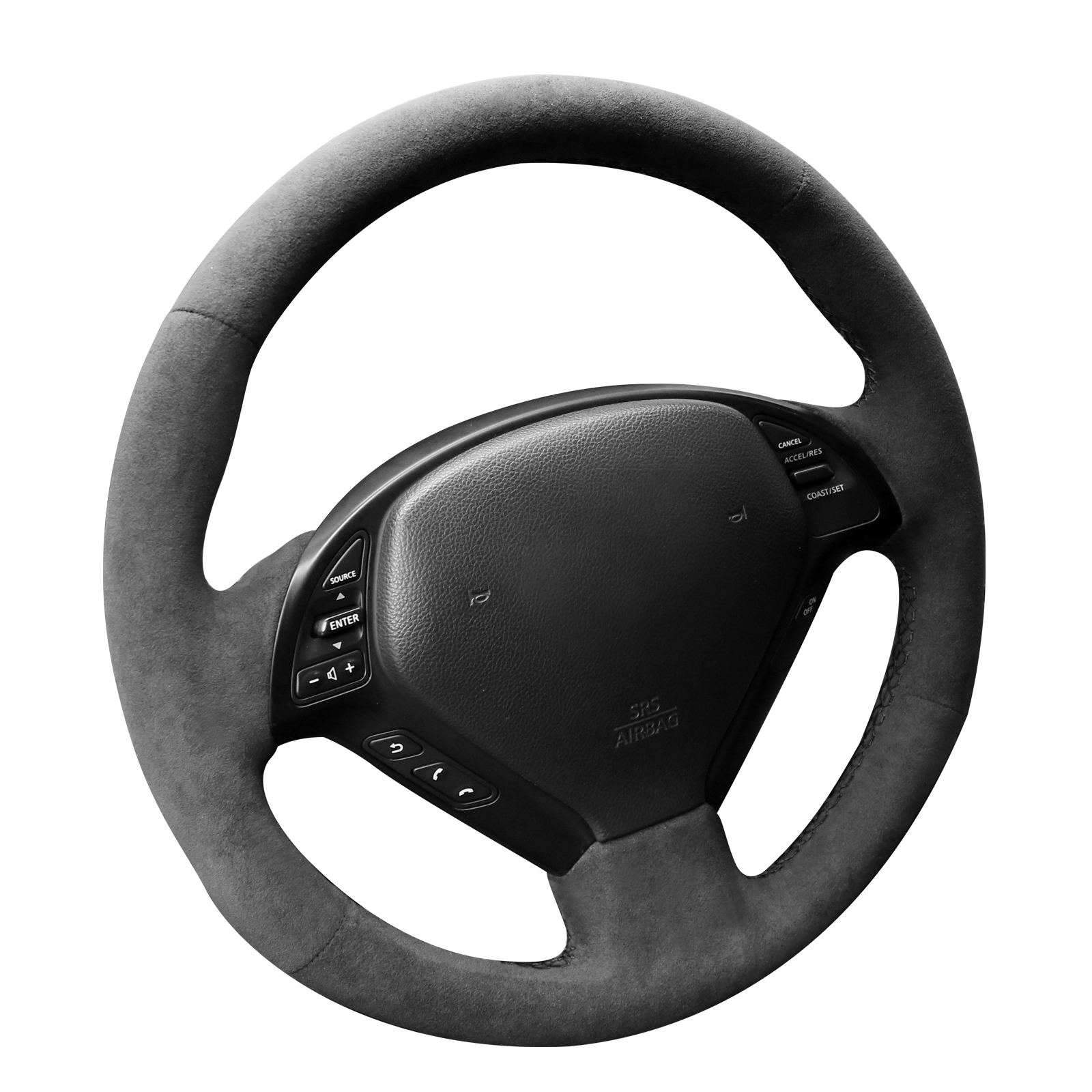 Steering Wheel Cover for Infiniti