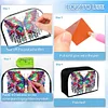 Special Shaped Colorful Animal 5D DIY Diamond Painting Toaster Cover for Kitchen