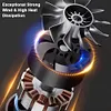 Violent Fan Handheld Air Dryer Lightweight Car Dryer for Cars Computer Keyboards