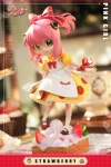 Strawberry Girl Ver. Anya Forger - SPY X FAMILY Resin Statue - WakuWaku Studio