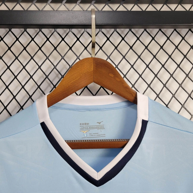 24/25 Lazio Home Football Shirt 1:1 Thai Quality