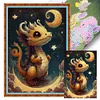 uk.everydayedeals (Limited Stock)Cross Stitch - 14ct Stamped - Mignon xiaolong (40*60cm)