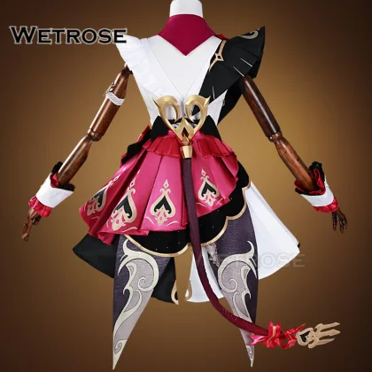 [Wetrose] Pre-Order Esoffier Genshin Impact Cosplay Costume