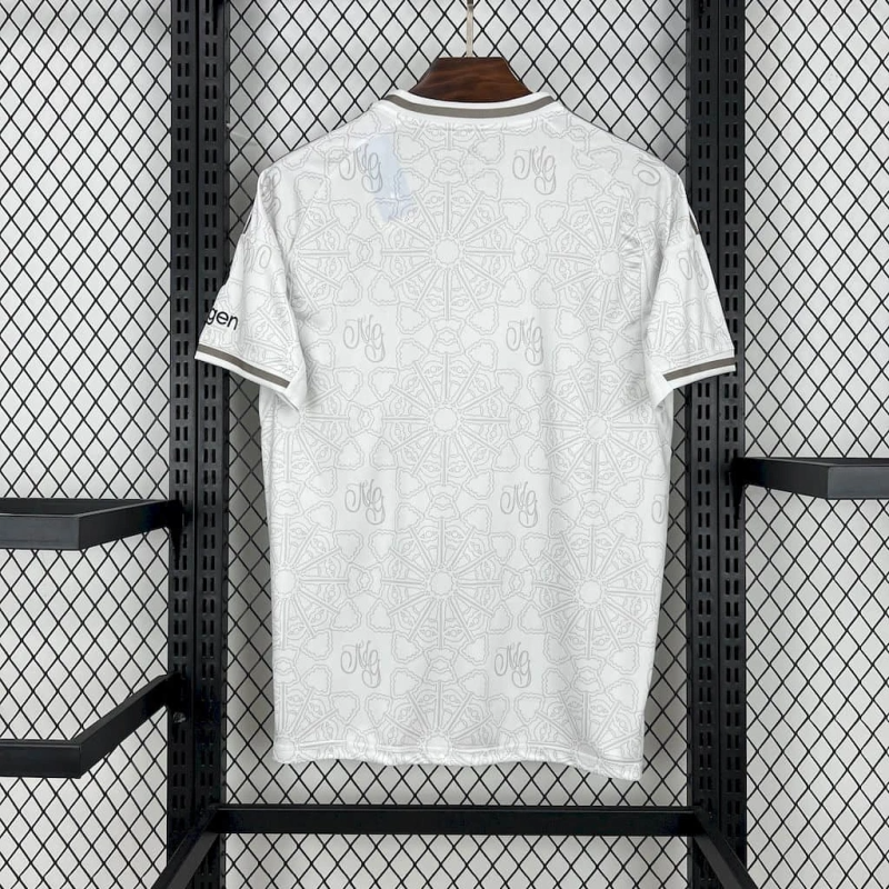 25/26 Nottingham Away Football Jersey 1:1 Thai Quality