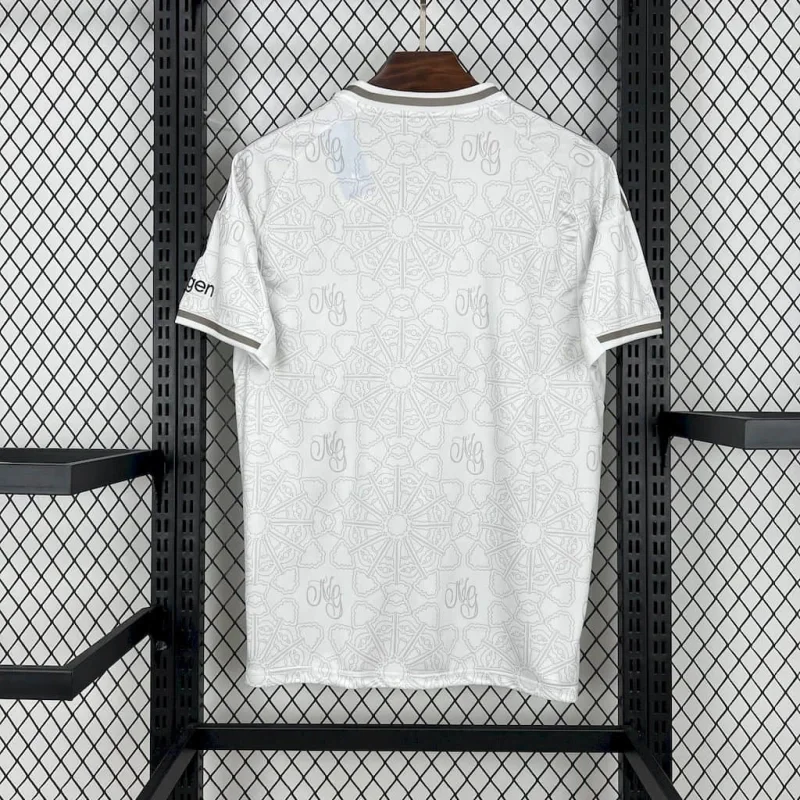 25/26 Nottingham Away Football Jersey 1:1 Thai Quality