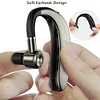 Single-Side Wireless Ear-Mounted Headset Bluetooth-compatible Earphone Business
