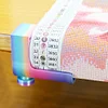 2pcs/set Diamond Painting Canvas Fixing Stand, DIY Innovative Diamond Painting Organizing Tool