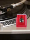 Diamond Record Stylus Replacement for Audio-Technica AT-LP120-USB Records Player Elliptical Diamond Record Needle Compatible with AT-95 AT-3400 AT-3410 AT-93