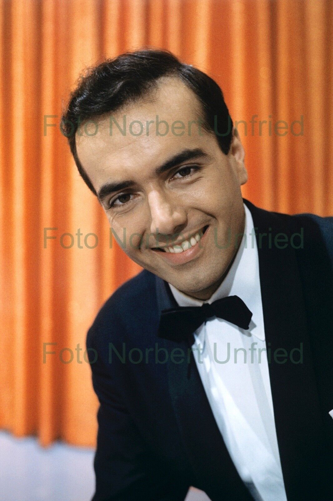 Peter Merry 10 X 15 CM Photo Poster painting Without Autograph (Star-2