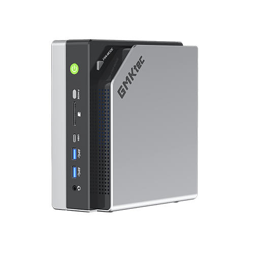 GMKtec EVO-X2 395 AI Max+（128GB / 2TB） 🚀 GMKtec EVO-X2 AI Mini PC | AMD Ryzen™ AI Max+ 395 - Pre-Sale