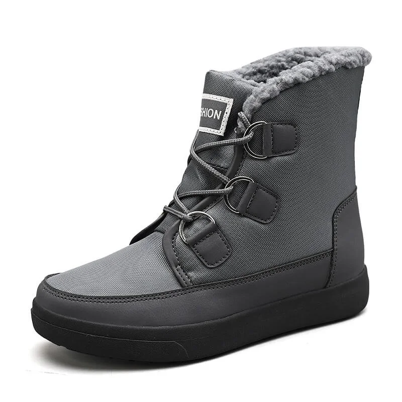 Women's Fashion Casual Waterproof Snow Boots