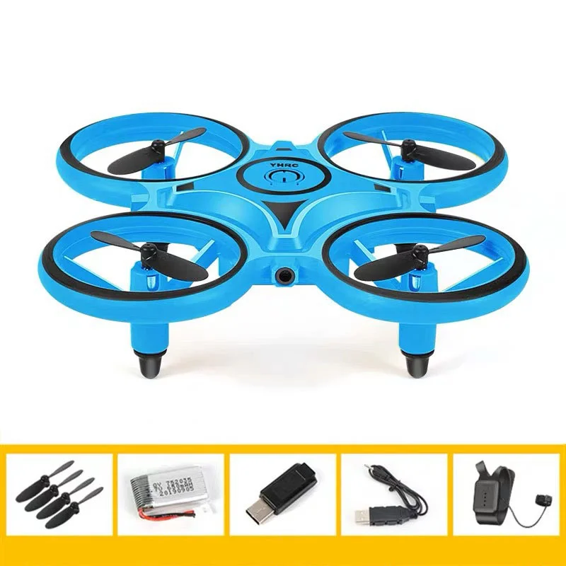 2.4G Gravity Sensor RC Nano Quadcopter | IFYHOME